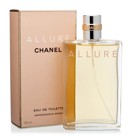 chanel 100ml allure